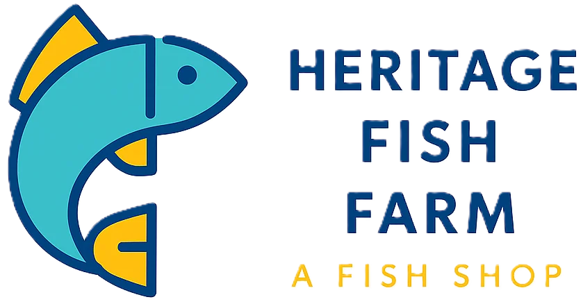 Heritage Fish Farm logo