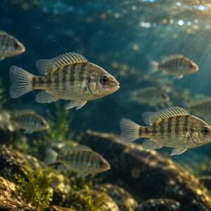 Tilapia Fingerlings